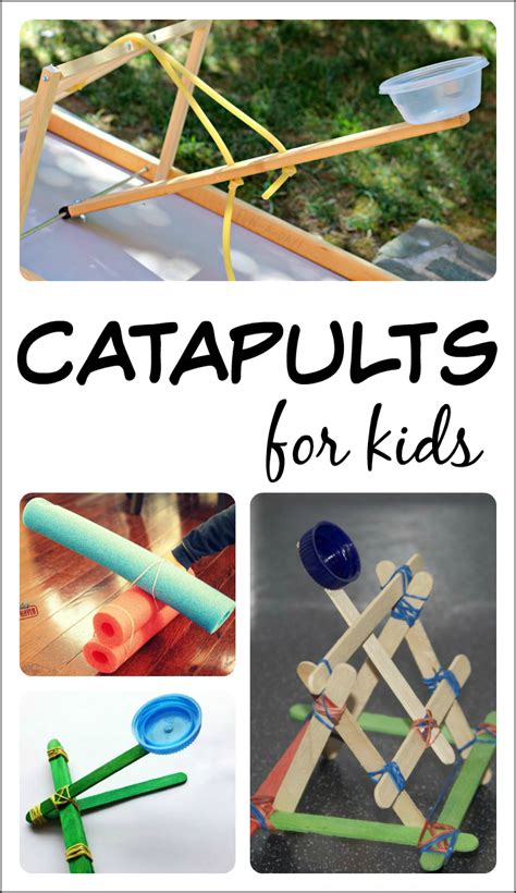 Catapult Science Project