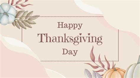 Happy Thanksgiving 2023 Wallpapers - Wallpaper Cave