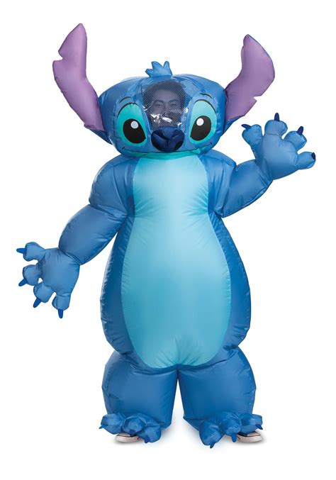 Stitch Inflatable Adult Costume