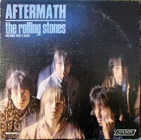 Rolling Stones: Aftermath - Vintage Ford Parts, Music & Collectibles