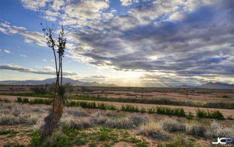 Animas New Mexico desert landscapes — Jason Collin Photography