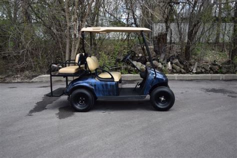 E-Z-Go Electric Golf Cart for sale from United States