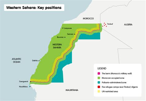 North African standoff: How the Western Sahara conflict is fuelling new tensions between Morocco ...