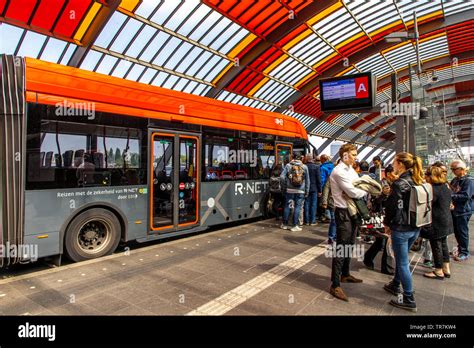 Amsterdam, Netherlands, Central Bus Station, right next to Amsterdam ...