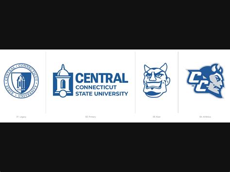 CCSU Unveils New Logos For School, Sports | Berlin, CT Patch