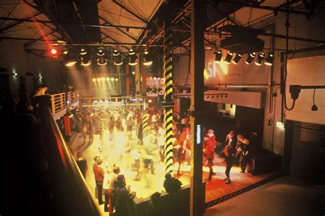 Pictures: Inside the Hacienda club - Manchester's famous superclub - Manchester Evening News