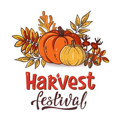 Harvest Festival Illustrations, Royalty-Free Vector Graphics & Clip Art - iStock