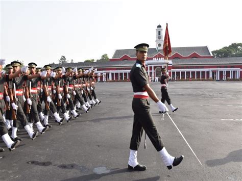 IMA Dehradun POP: 377 cadets cross the finish line, including 89 from allied countries ...