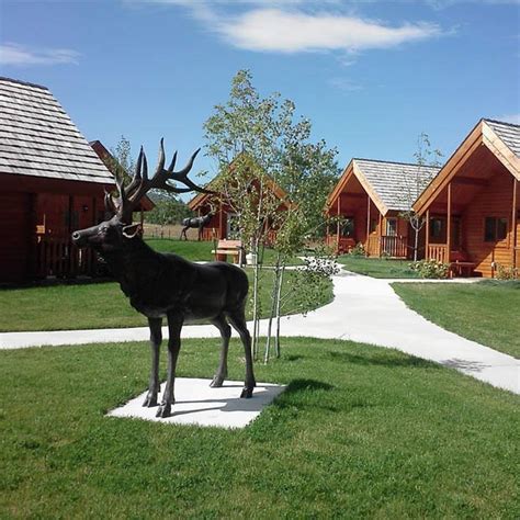 Elkhorn Ridge RV Resort in South Dakota - Outdoors with Bear Grylls