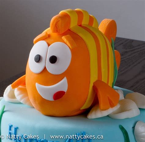 73 best Cakes - Bubble Guppies images on Pinterest