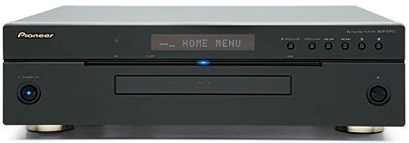 Pioneer BDP-51FD Blu-ray Player | Sound & Vision