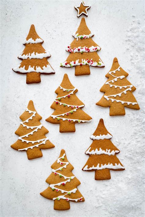 Easiest gingerbread cookies – Artofit