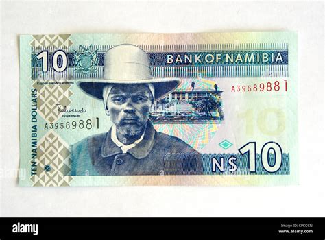 Currency of Namibia (Namibia dollar Stock Photo: 48370021 - Alamy