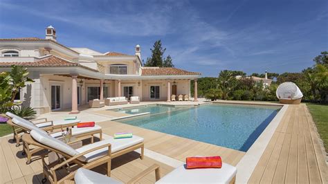 Luxury villa rentals Algarve Portugal: the TOP