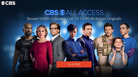 How to sign up for CBS All Access | TechRadar