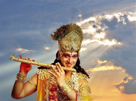 Shri Krishna Mahabharat Wallpaper Hd