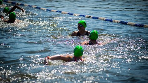 Swim England release Open Water National Age Group Championships event conditions