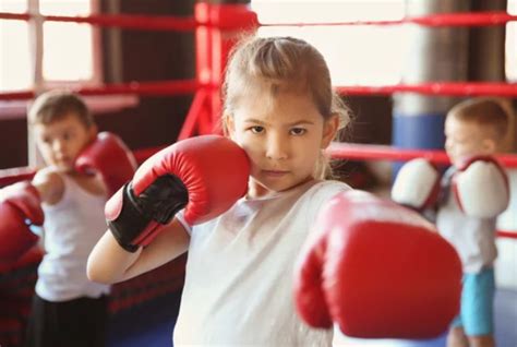 Little Fighters, Big Dreams: The Best Boxing Gloves for Kids to Train ...