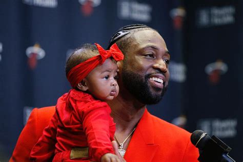 How Many Kids Does Dwyane Wade Have? His Blended Family Is Super Close