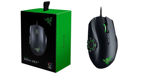 Razer Naga Hex V2 Recensione | The Games Machine