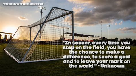 SOCCER QUOTES: 101 Inspirational Soccer Quotes For Success