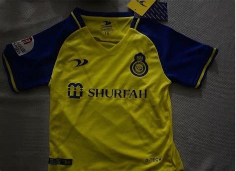 CRISTIANO RONALDO #7 Al Nassr Jersey Kit Kids Small 16 | #4620066291