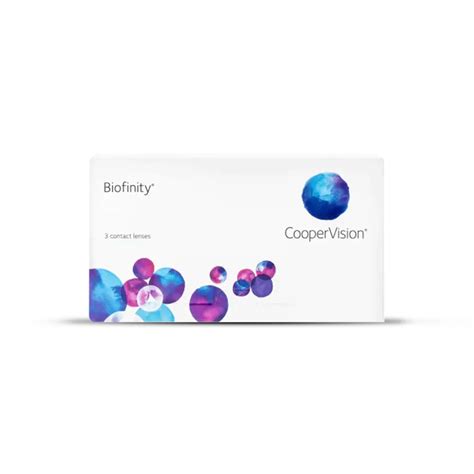 CooperVision Biofinity 3pk (Discontinued)