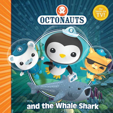 Octonauts and the Whale Shark - Scholastic Book Club