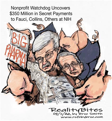 Nonprofit Watchdog Uncovers : r/conservativecartoons