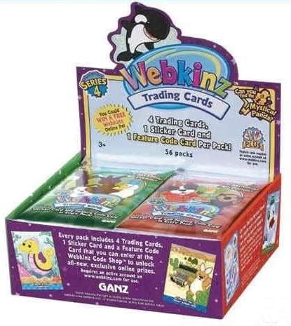 Trading Cards 4 | Webkinz Wiki | Fandom