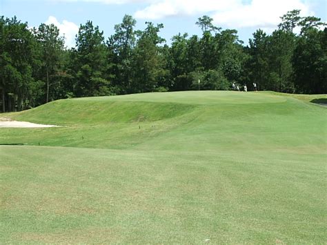 Playing the Top 100 Golf Courses in The World: Yeamans Hall Club