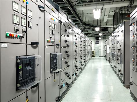 What is Switchgear? Types, How It Works, & More | MTAEE