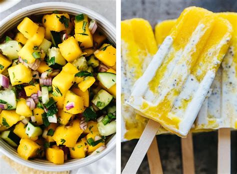 10+ Best Mango Recipes - Downshiftology