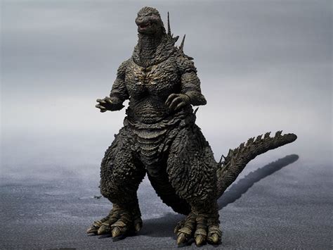 Bandai S.H.MonsterArts - SHM Godzilla 2023 - Godzilla Minus One ...