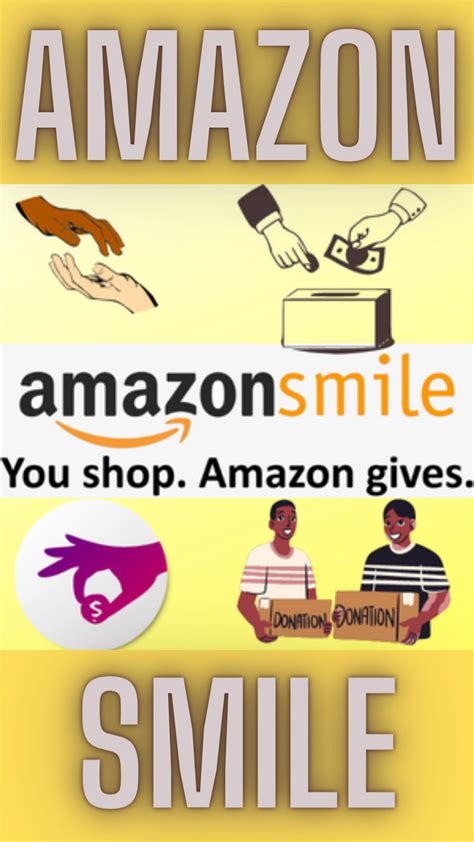 What Is Amazon Smile ?. Amazon Smile is a program run by Amazon… | by ...