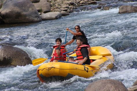 Animas River Whitewater Rafting – Durango, CO | Upper and Lower Animas River