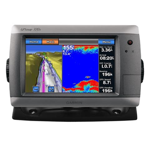 Garmin 740s Marine GPS/Chartplotter - Boatsellr