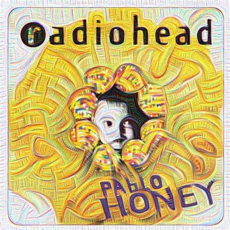 Cool effect on every single Radiohead album cover. : r/radiohead