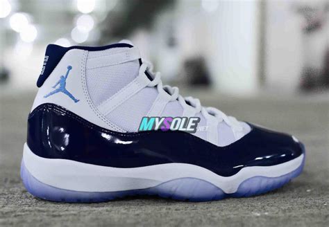 Air Jordan 11 Midnight Navy Black Friday Release Date - Sneaker Bar Detroit