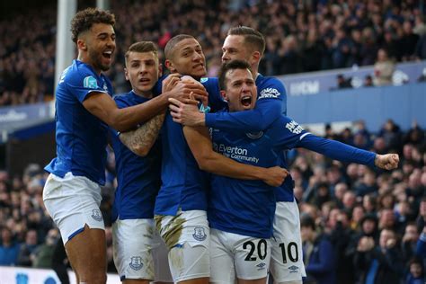 How high can Everton still finish in 2019-20? - Royal Blue Mersey