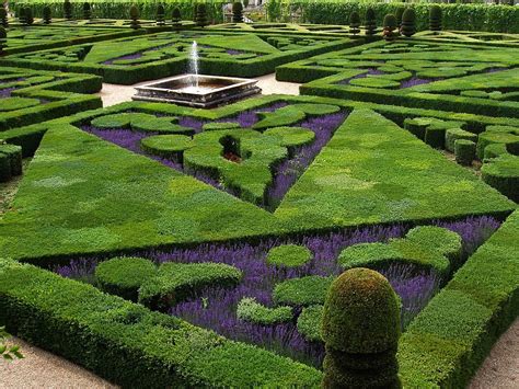 Elements of French Garden Design - Eye of the Day