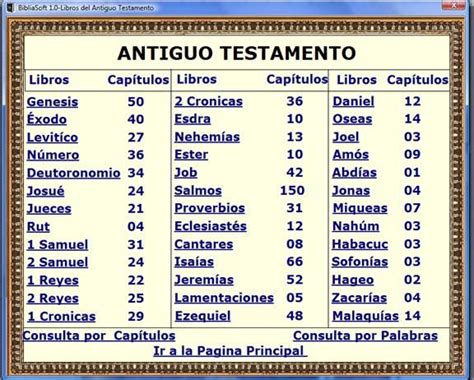 BIbliaSoft (Software basado en la Biblia) - Monografias.com | Libros de ...