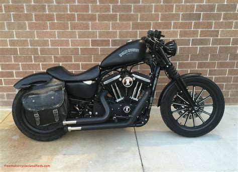 Best Of Used Motorcycles for Sale In My area | Harley davidson iron 883 ...