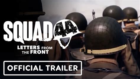 Squad 44 (Formerly Post Scriptum) - Official Trailer - YouTube