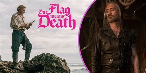 'Our Flag Means Death' Season 2 - First Trailer Proves Love Hurts, Even If You're a Pirate ...