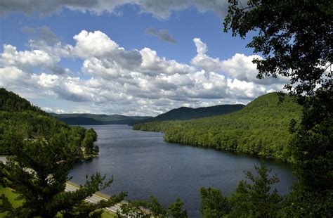 Film captures making of the Great Sacandaga Lake