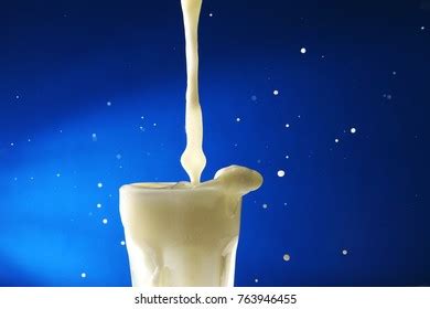 Milk Splash Wallpaper Stock Photo 763946455 | Shutterstock