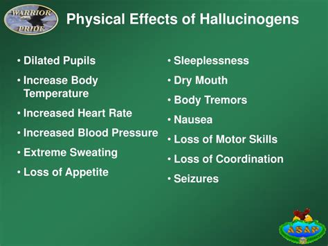 PPT - Hallucinogens PowerPoint Presentation, free download - ID:252364