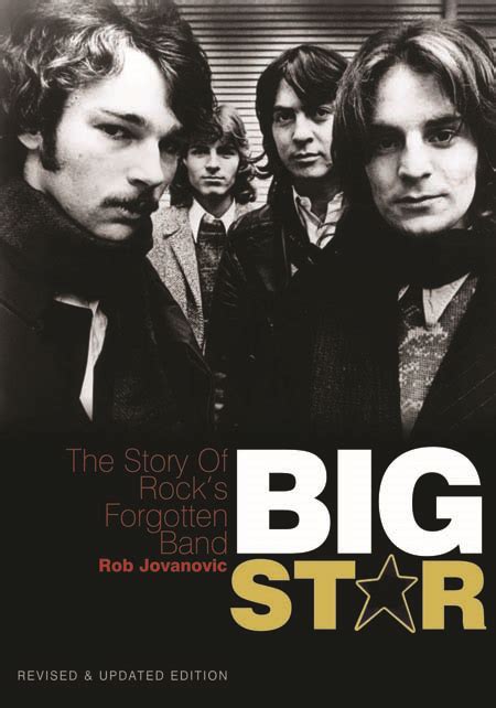 PowerPop Overdose: BIG STAR The Story Of Rock's Forgotten Band
