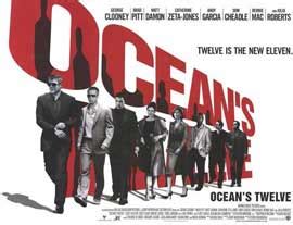 Oceans Twelve 2004 – Tahukah Kamu